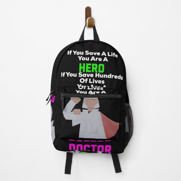 Item preview, Doctors Are Heroes designed and sold by UncleStuScience.