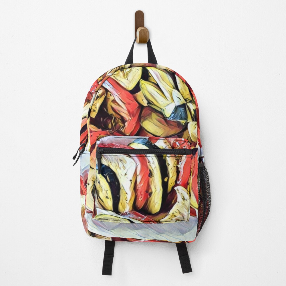 Item preview, Backpack designed and sold by RakshaSD.