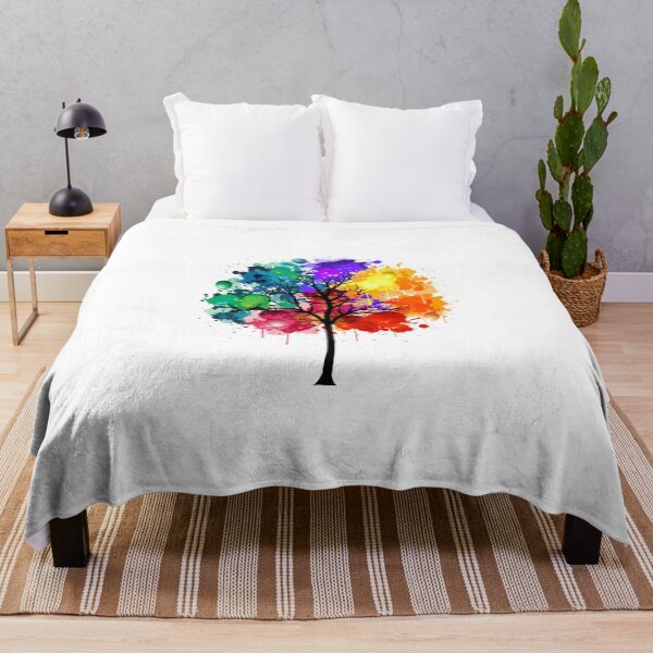 Item preview, tree with attractive colors designed and sold by Abawoey.