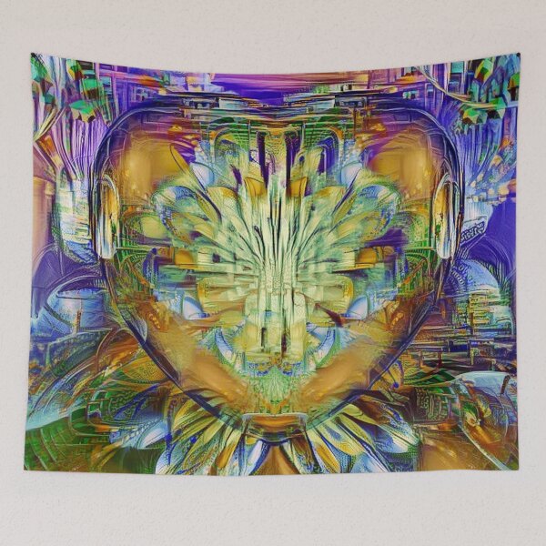 Item preview, 041521dd9 Working with Love designed and sold by Campbell Gallery.