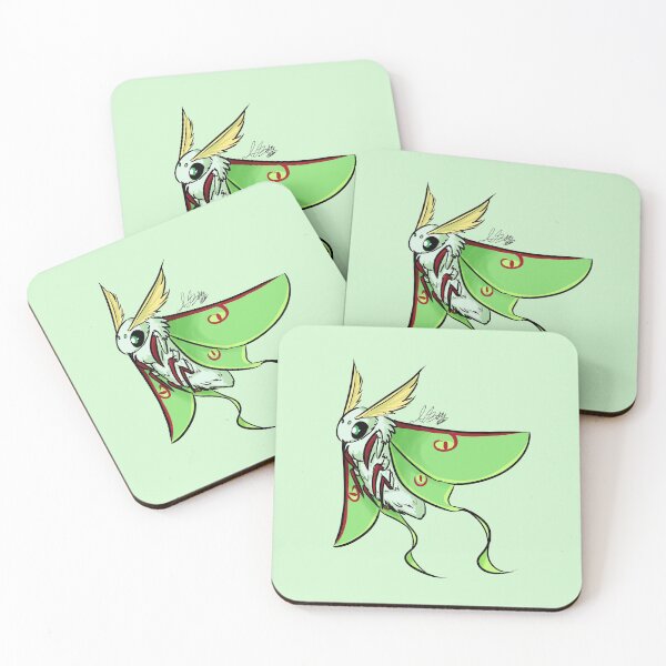 Item preview, Luna Moth designed and sold by AlphaBread.