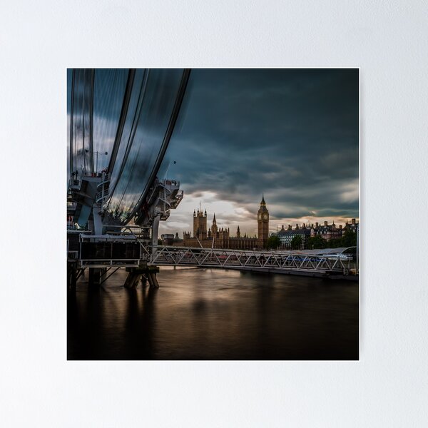 Item preview, London Eye,London designed and sold by dimitar74.