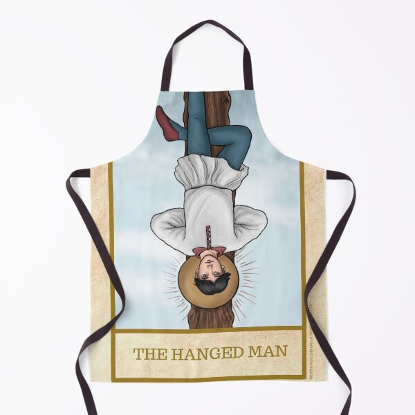 Item preview, XII - THE HANGED MAN - JOEL FARBER designed and sold by FortunusGames.