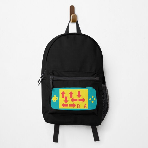 Item preview, Konami Code designed and sold by Nico Del G.