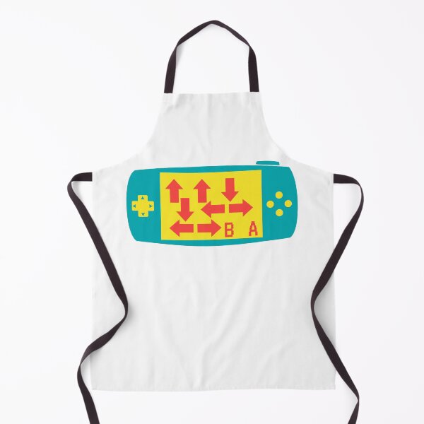 Item preview, Konami Code designed and sold by Nico Del G.