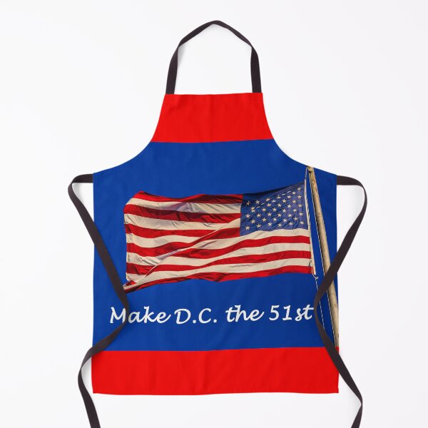 Item preview, Make D.C. the 51st designed and sold by Thaddeus Zajdowicz.
