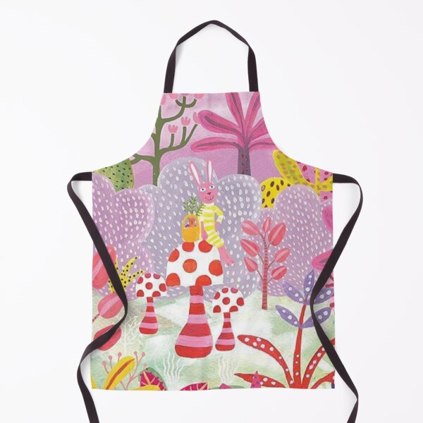 Item preview, Pink Floral Bunny designed and sold by Keesha16.