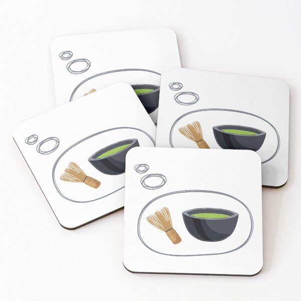 Artikelvorschau, An Matcha denken entworfen und verkauft von foodisthekey.
