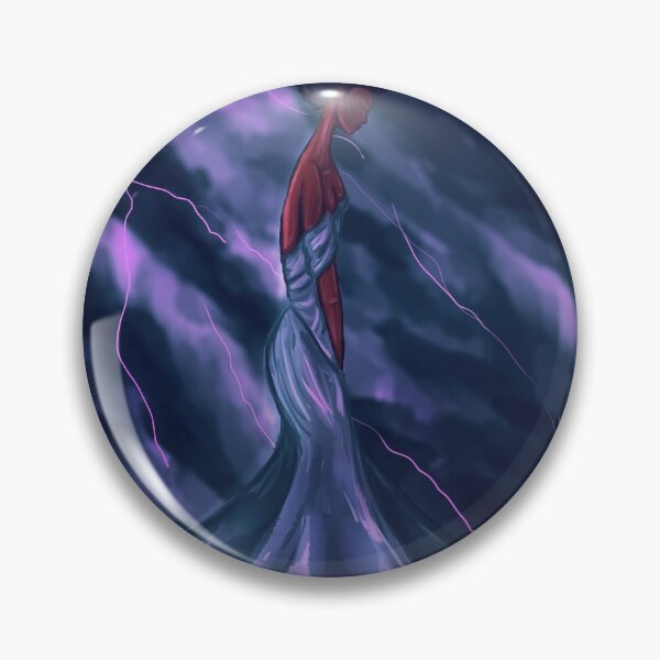 Item preview, Raging through the Storm- Black girl in the clouds designed and sold by Miaart365.