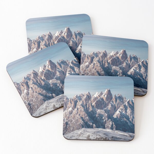 Item preview, Sextener Dolomiten, Italien designed and sold by scenerymerch.