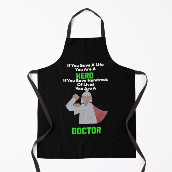 Item preview, Doctors Are Heroes designed and sold by UncleStuScience.