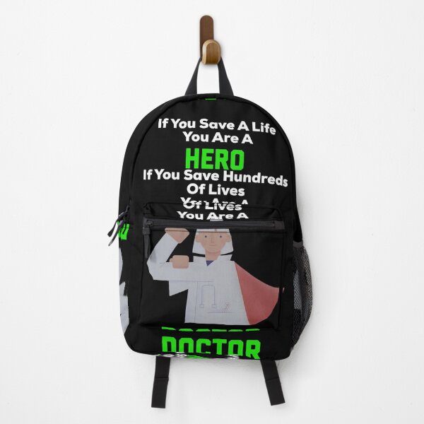 Item preview, Doctors Are Heroes designed and sold by UncleStuScience.