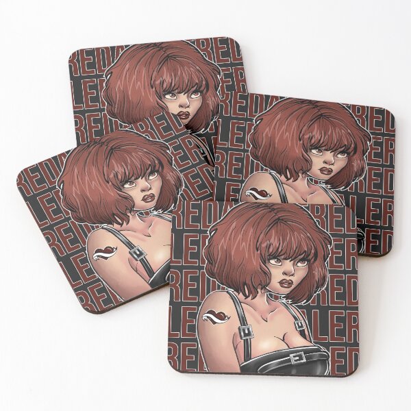 Item preview, Red alert designed and sold by Zorana Bezanovic.