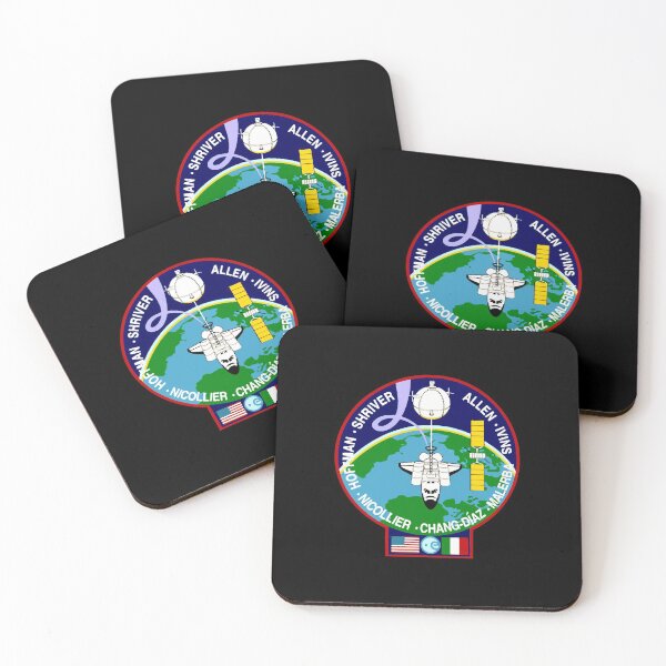 Item preview, STS-46 Mission Patch  designed and sold by msdellLari88.