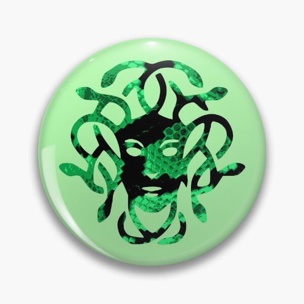 Item preview, Python Skin 3d Design/Medusa designed and sold by DesignFantazia.