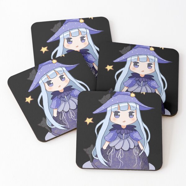 Item preview, Amy Chibi Witch Kawaii  designed and sold by menti429.