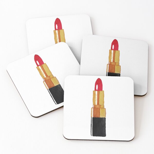 Item preview, Shiny red lipstick designed and sold by Solybowie.