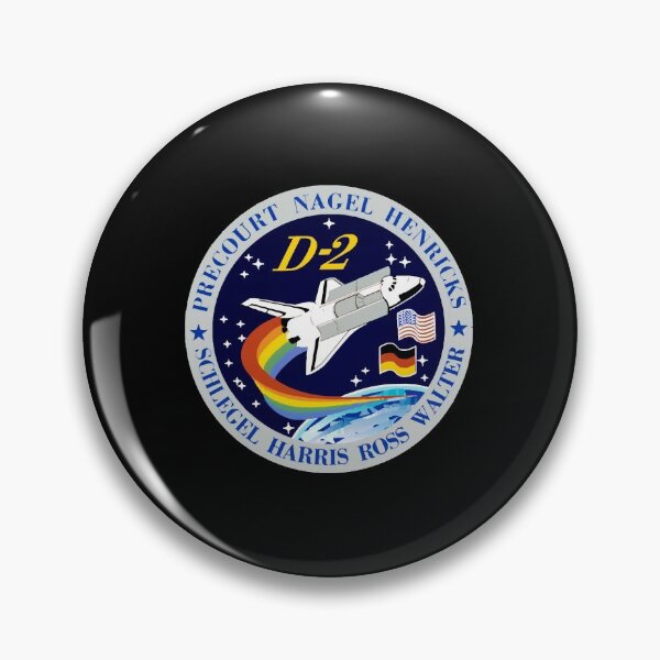 Artikelvorschau, STS-55 Mission Patch entworfen und verkauft von msdellLari88.