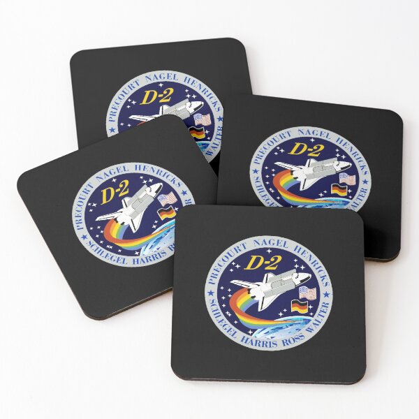 Item preview, STS-55 Mission Patch  designed and sold by msdellLari88.