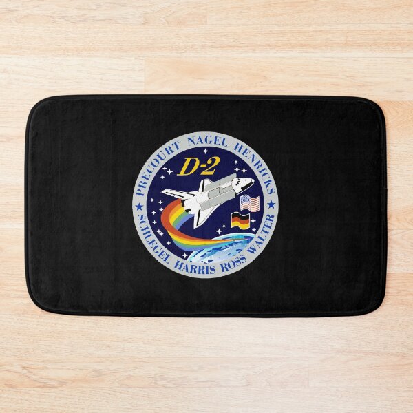Item preview, STS-55 Mission Patch  designed and sold by msdellLari88.