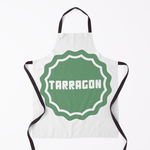 Item preview, Jar Label Green Bay Tarragon designed and sold by yurahbom.