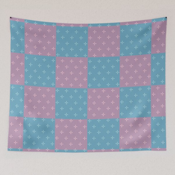 Item preview, Square Checkerd Pattern I designed and sold by nuvalonstyles.