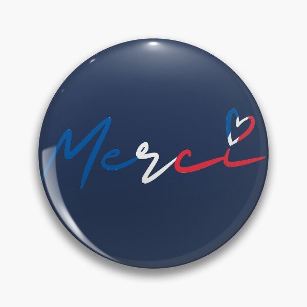 Item preview, Merci designed and sold by Koi-Art.