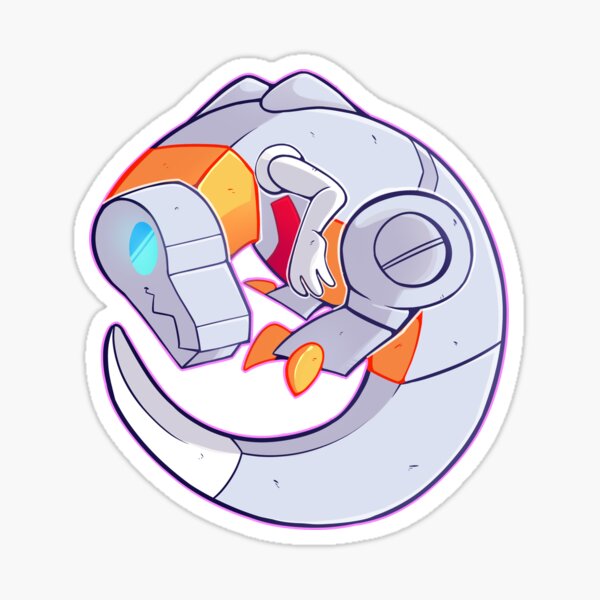 Grimlock Sticker
