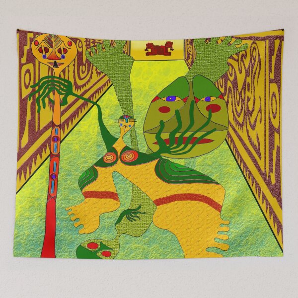 Item preview, Ancestralidade - Ancestrality designed and sold by boaventura2020.