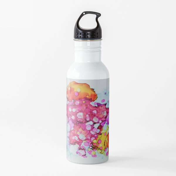 Sunset time Water Bottle