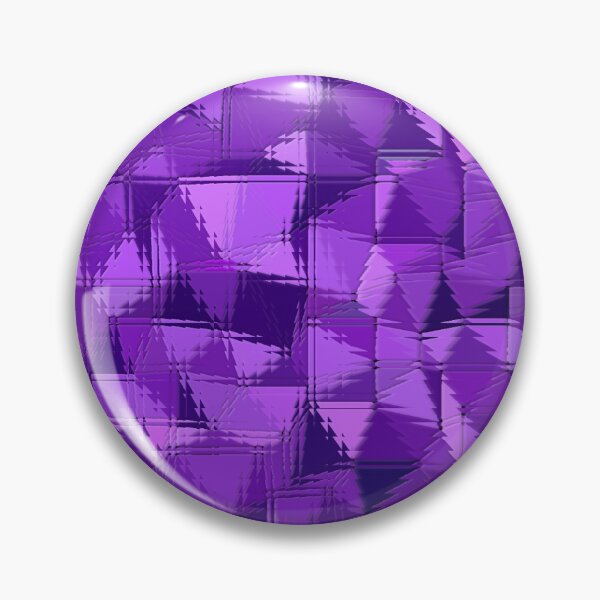 Item preview, Kaleidoscopic Purple Tile Pattern designed and sold by LycanTabris.