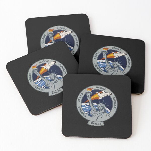Item preview, STS 51 J Mission Patch  designed and sold by msdellLari88.