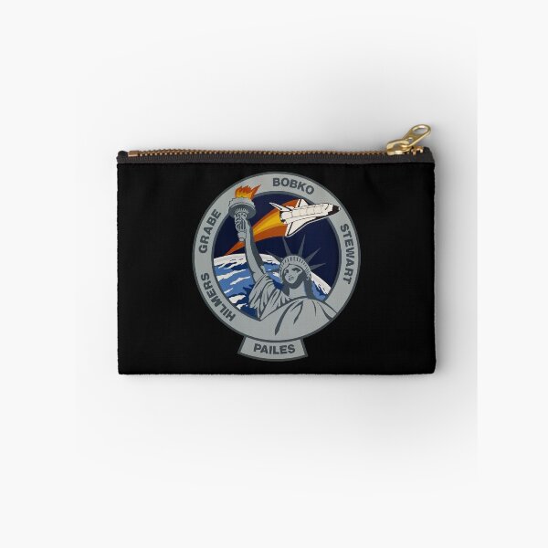 Item preview, STS 51 J Mission Patch  designed and sold by msdellLari88.