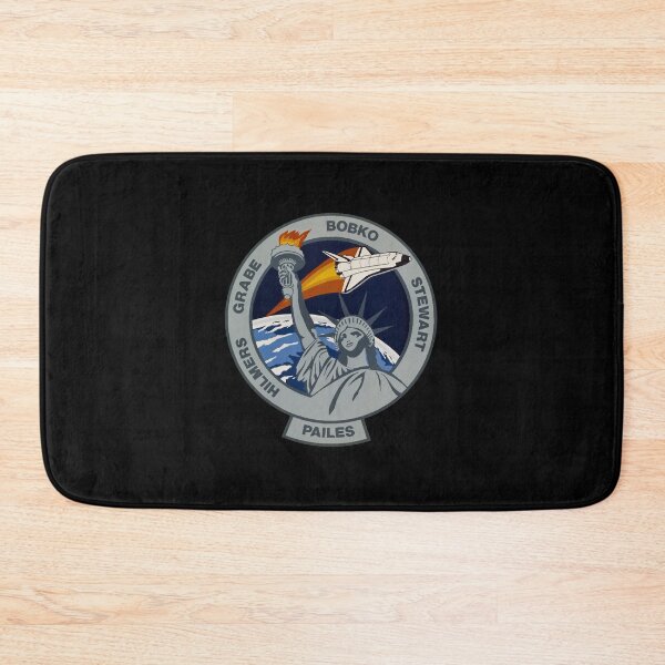 Item preview, STS 51 J Mission Patch  designed and sold by msdellLari88.
