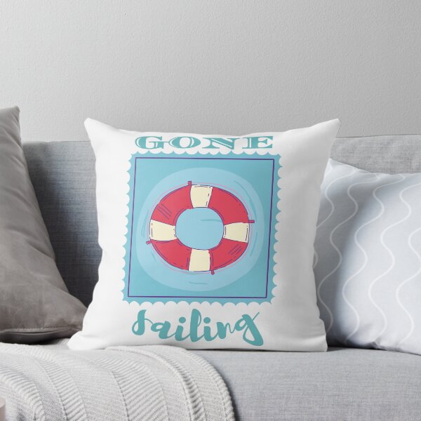 Item preview, Fun Gone Sailing Design designed and sold by StormyMuse.