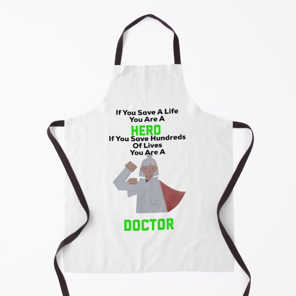 Item preview, Doctors Are Heroes designed and sold by UncleStuScience.