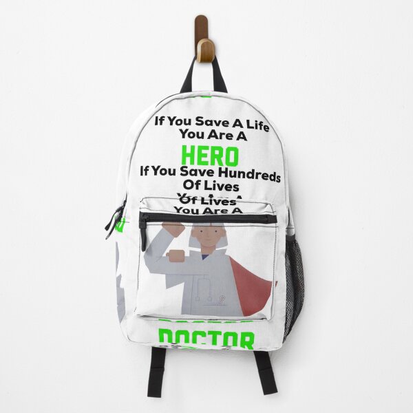 Item preview, Doctors Are Heroes designed and sold by UncleStuScience.