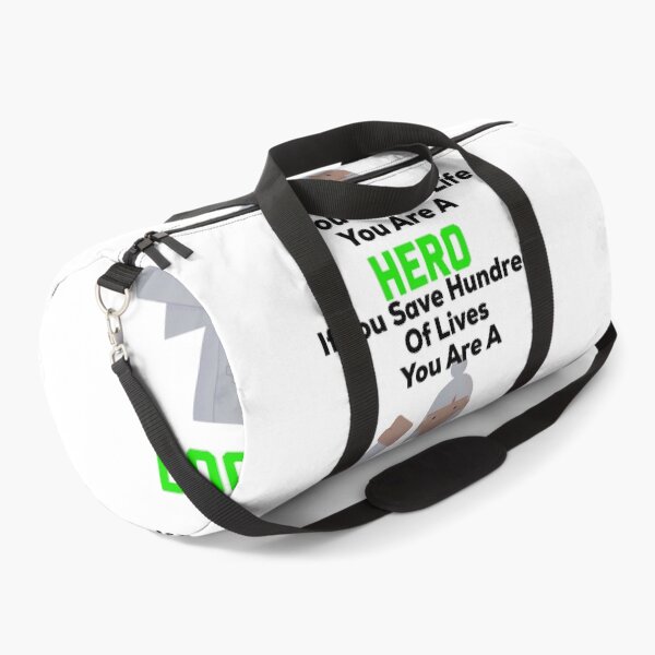 Item preview, Doctors Are Heroes designed and sold by UncleStuScience.