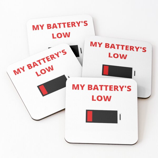 Item preview, My battery is low designed and sold by Dylan-Gray.