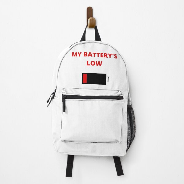 Item preview, My battery is low designed and sold by Dylan-Gray.