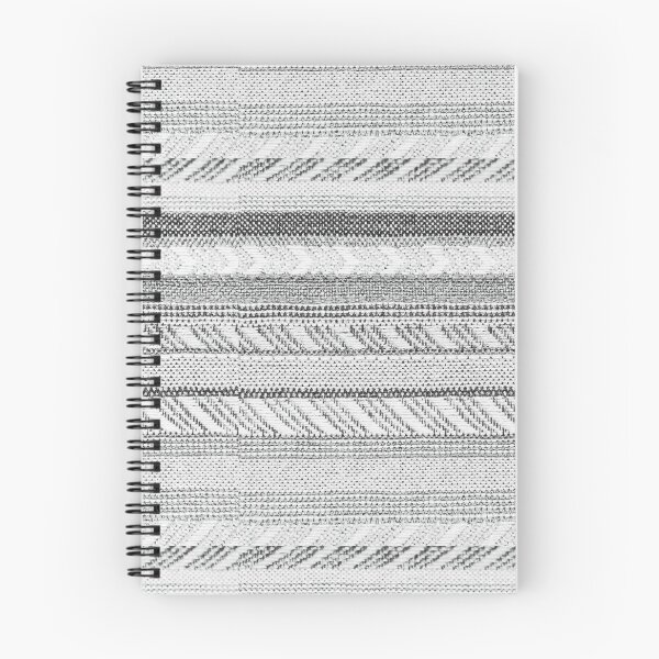 Item preview, Pumice - Boho Stripe -  designed and sold by mcaussieb.