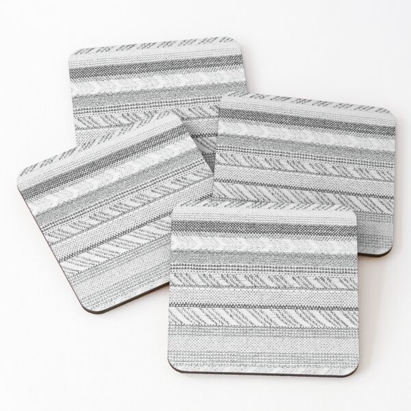 Item preview, Pumice - Boho Stripe -  designed and sold by mcaussieb.