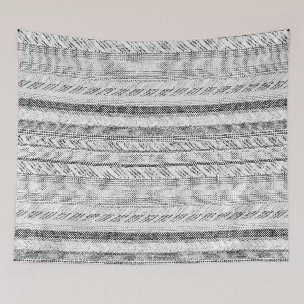 Item preview, Pumice - Boho Stripe - designed and sold by mcaussieb.