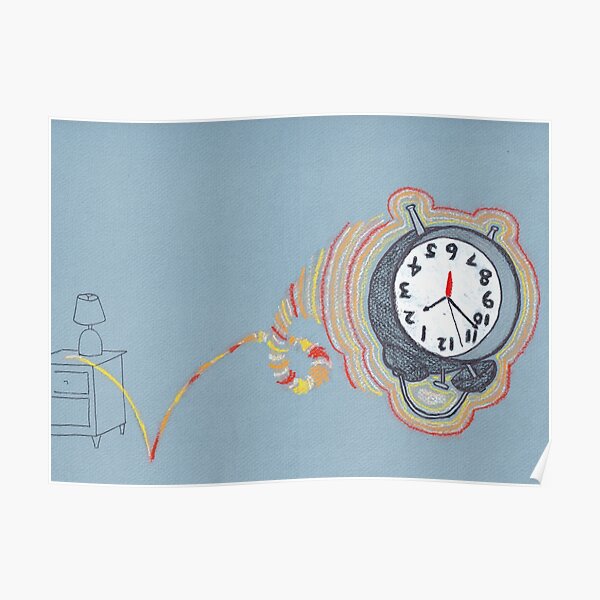 Time Flies Poster