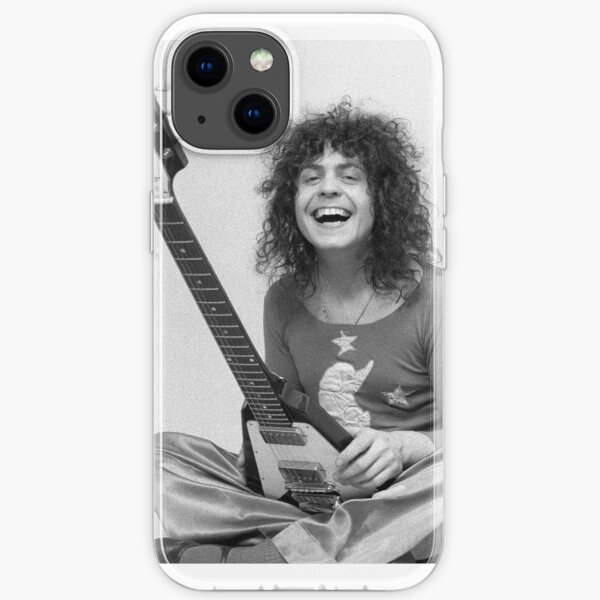 Marc Bolan iPhone Flexible Hülle