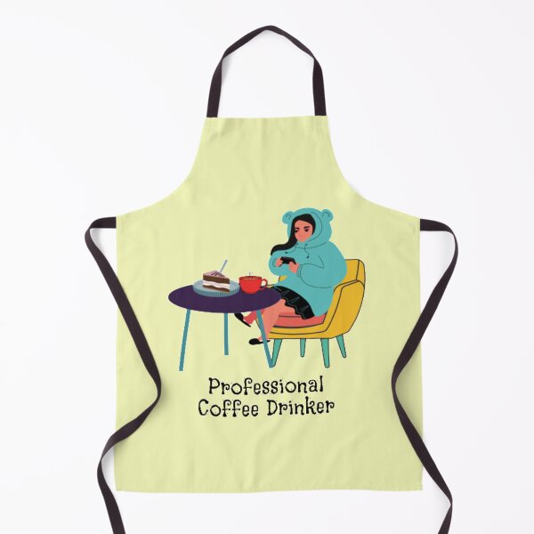 Item preview, Professional Coffee Drinker. designed and sold by Casian-99.
