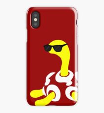 (Wordless) Shuckle iPhone Case/Skin