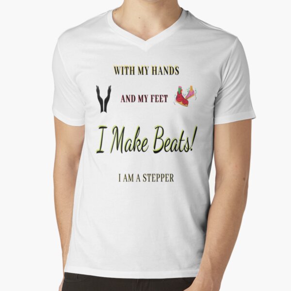 Item preview, I Am A Stepper designed and sold by Danyell369.
