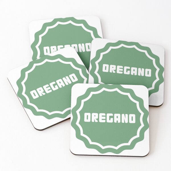Item preview, Jar Label Green Oregano designed and sold by yurahbom.