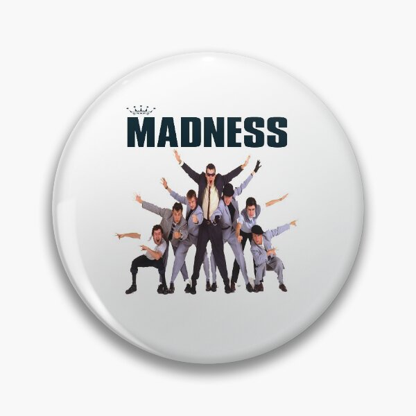 Item preview, Madness 3 designed and sold by Pedro4271.